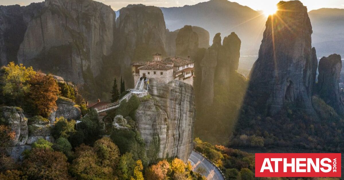 Πάσχα στην Ελλάδα: Οι πιο δημοφιλείς προορισμοί για τη φετινή έξοδο των εκδρομέων