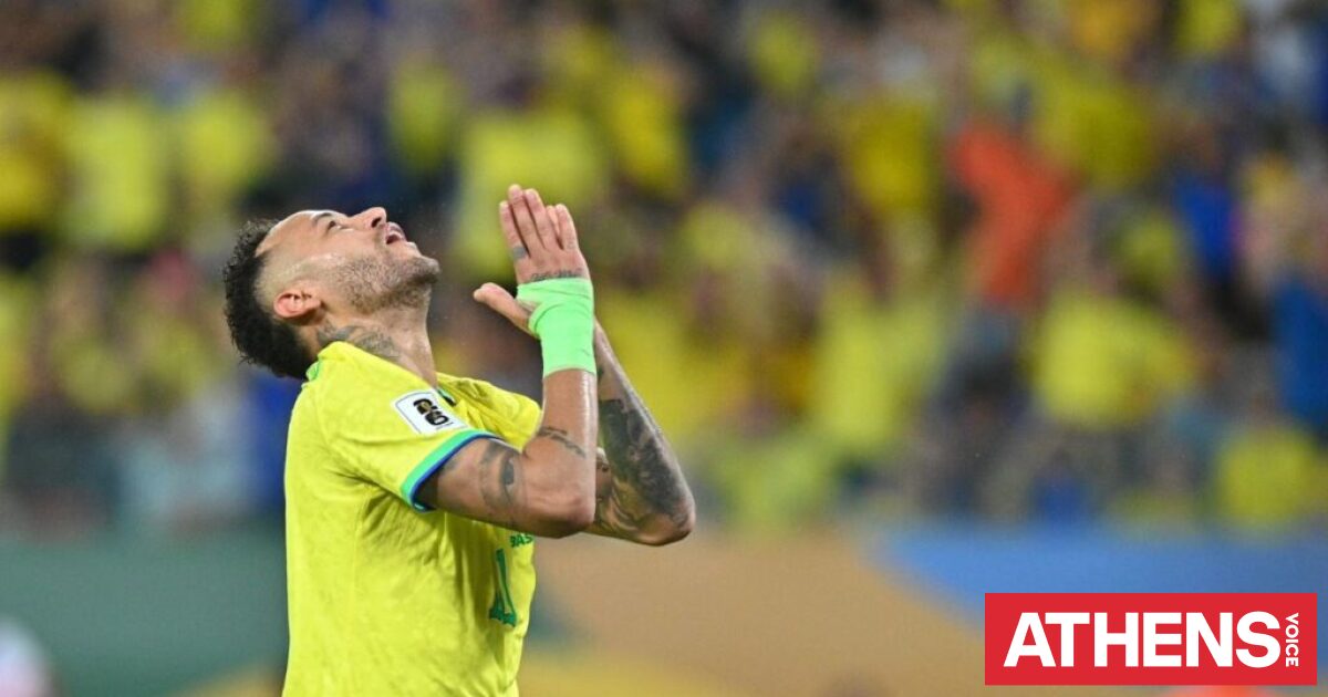 Νεϊμάρ: Βρήκε τρόπο να πάει στο Μουντιάλ 2026 – Το νέο του πόστο