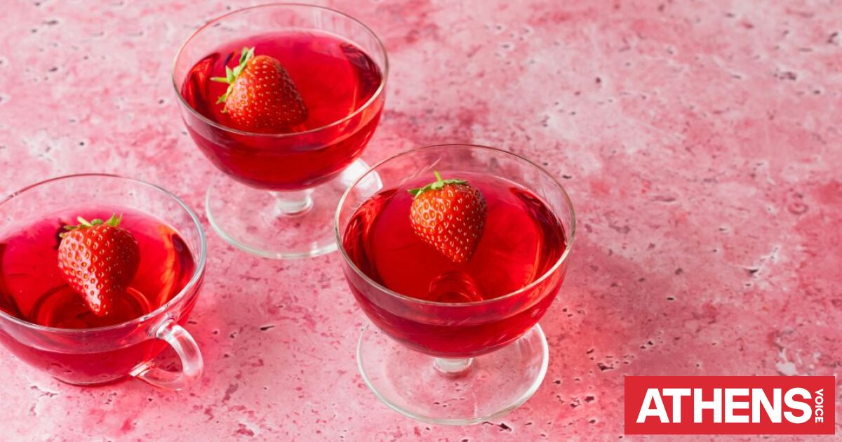 Φρουί- ζελέ: Η μεγάλη επιστροφή