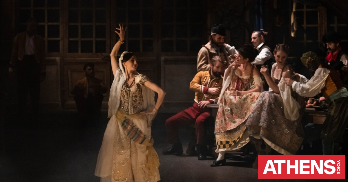 Η πιο αυθεντική Κάρμεν της ιστορίας έρχεται στην Εθνική Λυρική Σκηνή
