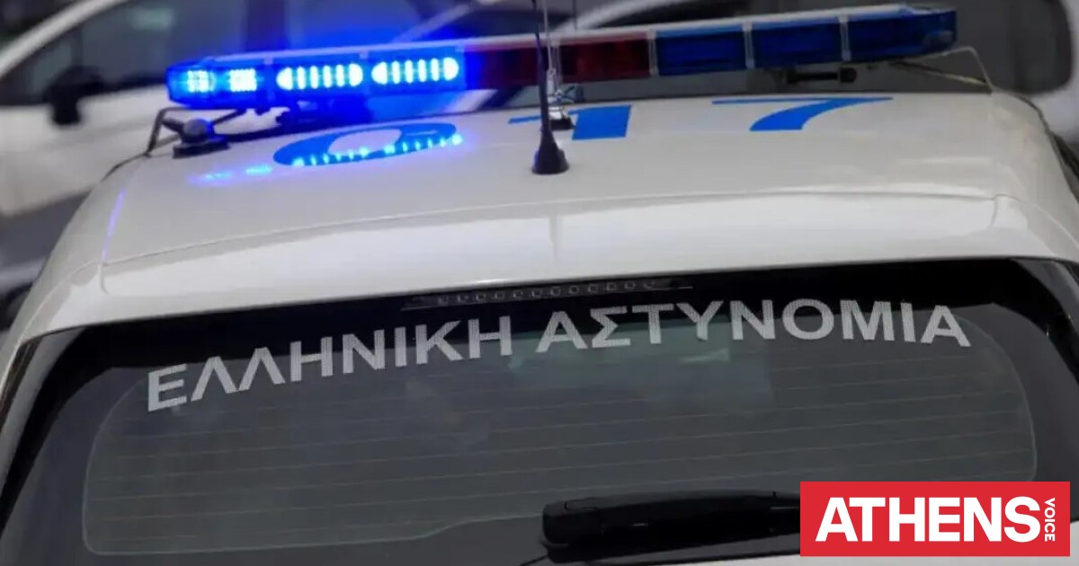 Καταδίωξη στο Νέο Ηράκλειο, οδηγός δεν σταμάτησε στο σήμα αστυνομικών