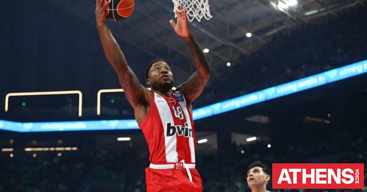 ΚΑΕ Ολυμπιακός: Ο Παναθηναϊκός έκανε καταγγελία για άσεμνη και καλά μελετημένη χειρονομία του Τζόουνς