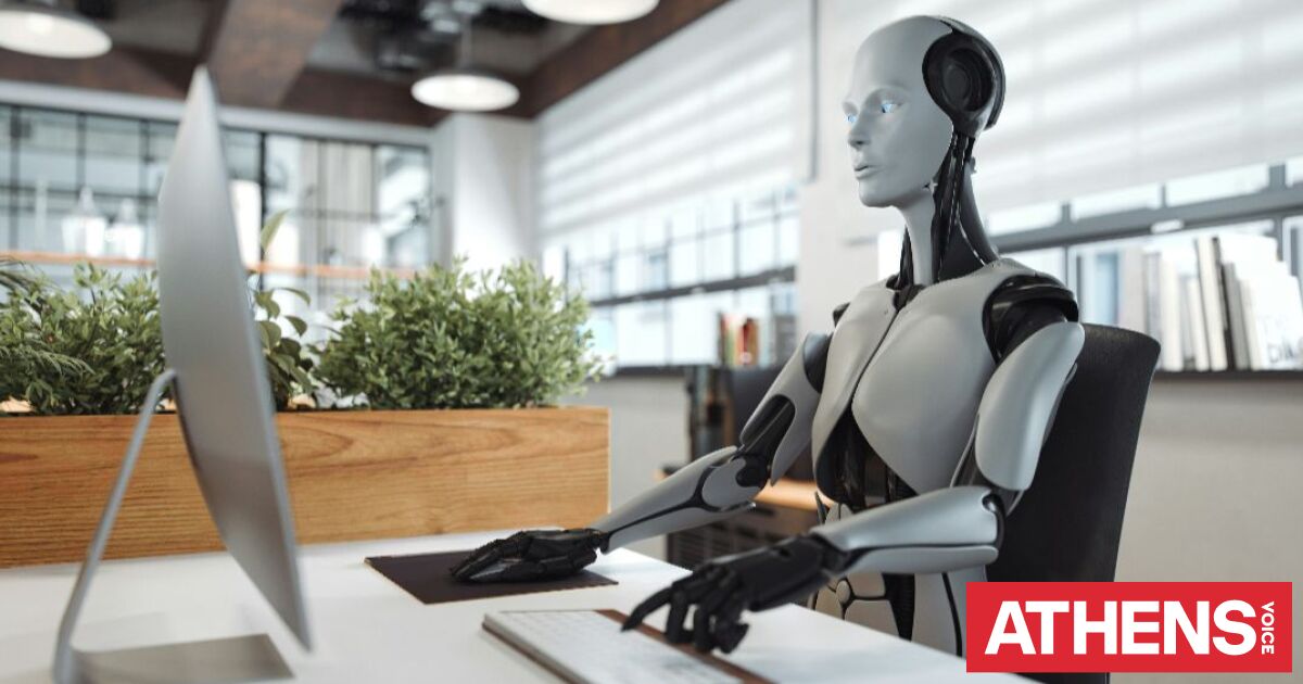 Όταν η Τεχνητή Νοημοσύνη σου παίρνει τη δουλειά, οι συνέπειες κρατούν μια δεκαετία