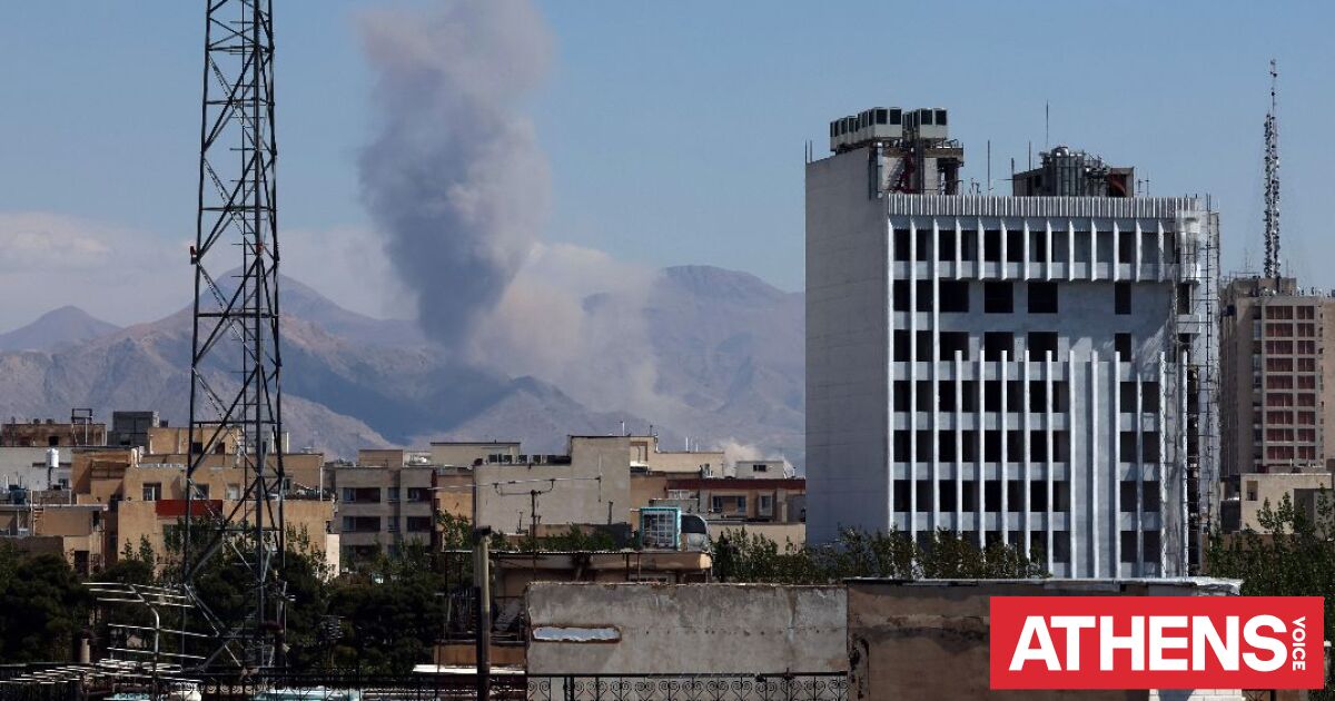 Σκληρή προειδοποίηση Ιράν: Όλη η περιοχή θα βυθιστεί στο σκοτάδι