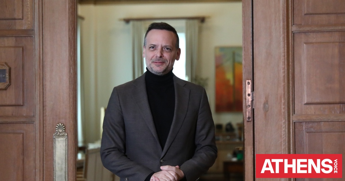 Χάρης Δούκας: Σε λίγες μέρες η Βασιλίσσης Όλγας παραδίδεται και επίσημα στους πολίτες