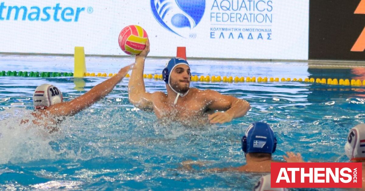 Σπουδαία νίκη (14-11) και πρόκριση στα τελικά του World Cup για την Εθνική ανδρών πόλο κόντρα στην Ολλανδία