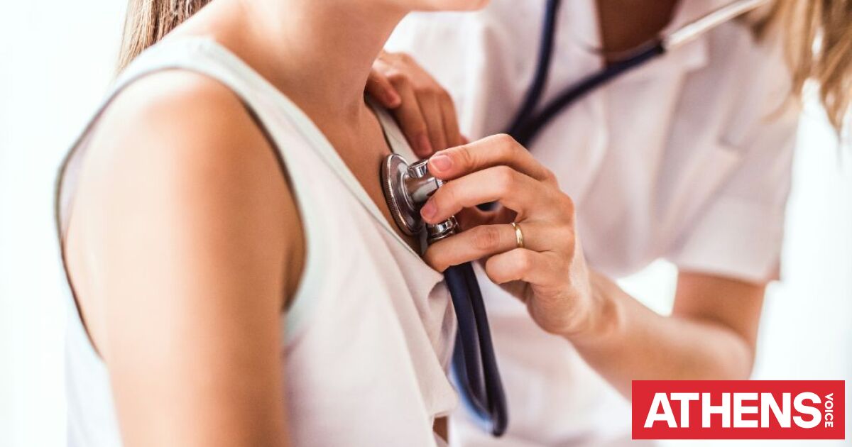 ΕΛΣΤΑΤ: Χρόνιο πρόβλημα υγείας για έναν στους τέσσερις Έλληνες