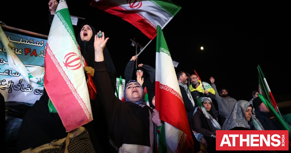 Το Ιράν αποδέχθηκε την πρόταση Τραμπ για δύο εβδομάδες εκεχειρίας και ανοίγει τα Στενά του Ορμούζ