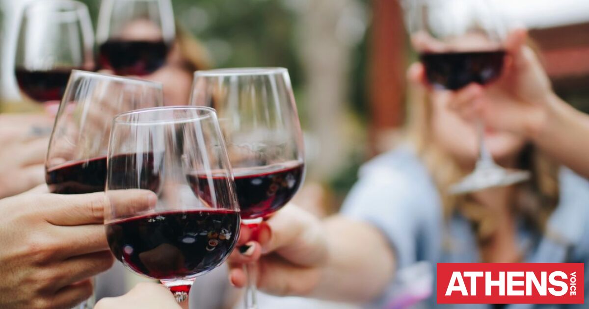 5 value for money ερυθρές ετικέτες για το πασχαλινό τραπέζι