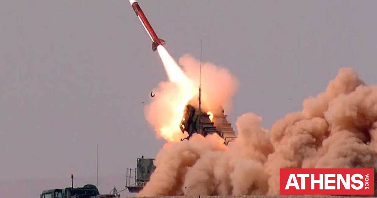 Η Τουρκία χτίζει αντιαεροπορική ασπίδα με ευρωπαϊκή βοήθεια