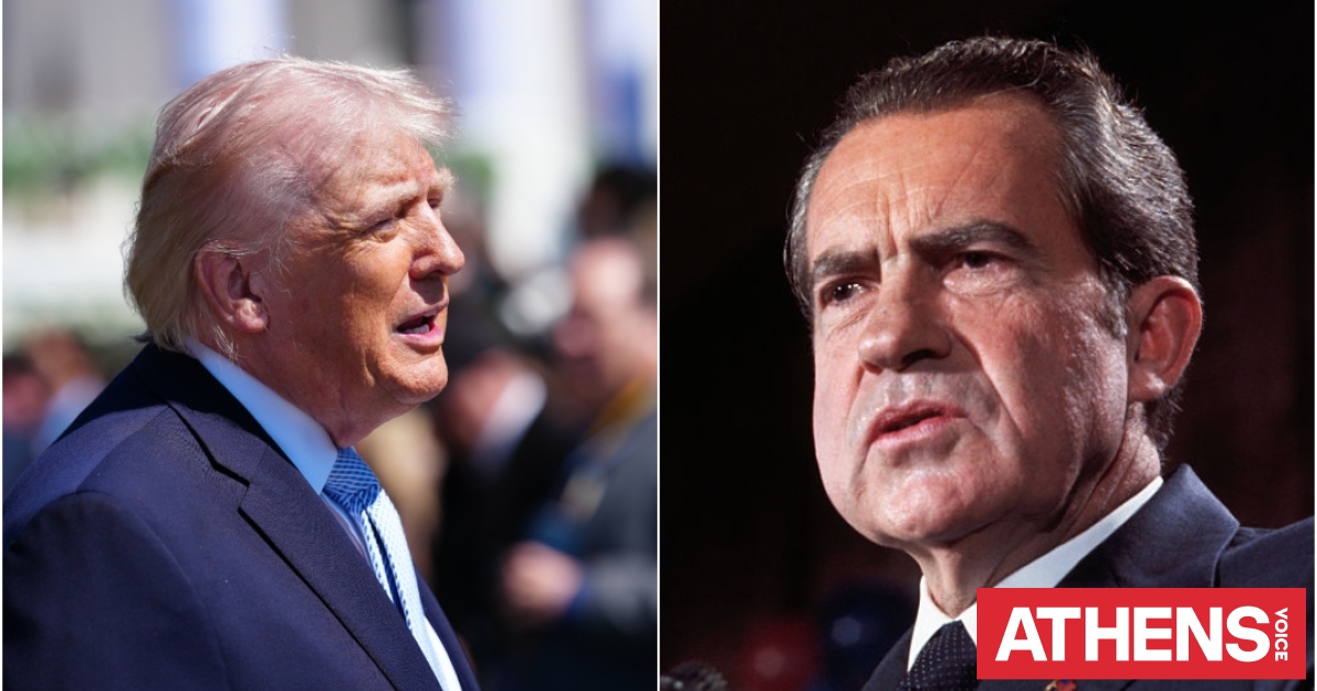 H θεωρία του τρελού: Μήπως ο Τραμπ αντιγράφει τη στρατηγική του Νίξον για το Ιράν;