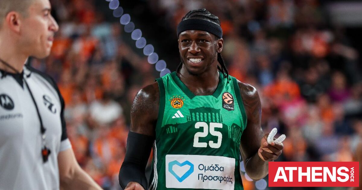 Η βαθμολογία της EuroLeague: Ο Παναθηναϊκός έχασε την τετράδα - Οδεύει προς play-in