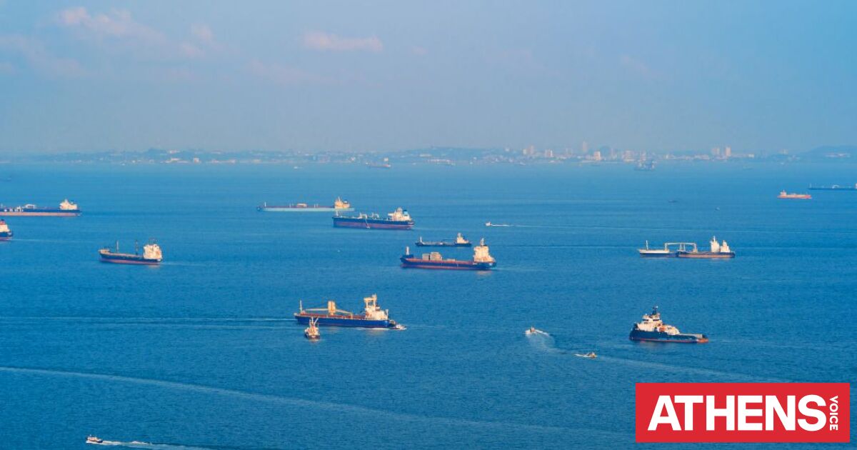 Στενά του Ορμούζ: Τέσσερα ελληνικά πλοία μεταξύ των 11 που πέρασαν