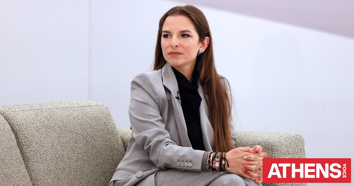 Εριέττα Κούρκουλου: Η επόμενη μέρα του Κέντρου Φυσικού Τοκέτου – «Θα ενημερωθείτε σύντομα»