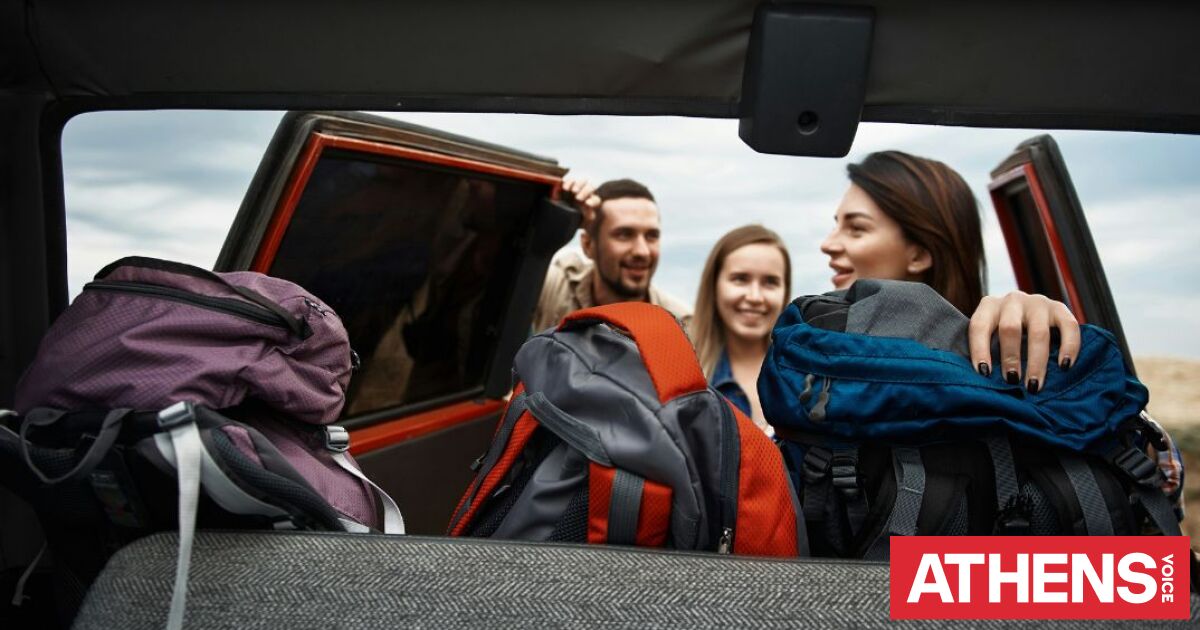 Έξοδος Πάσχα: Οδηγός επιβίωσης για το σωστό φόρτωμα του αυτοκινήτου