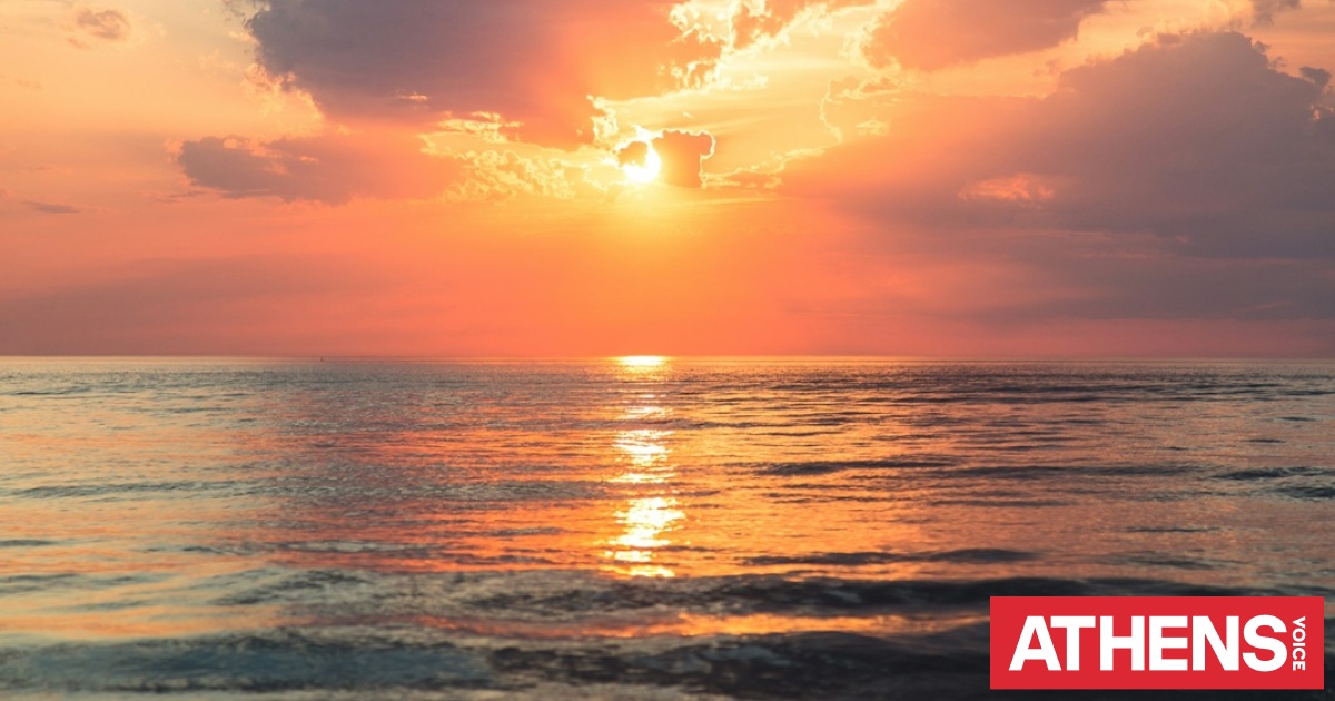 Copernicus: Οι ωκεανοί κοντά σε επίπεδα ρεκόρ υψηλής θερμοκρασίας