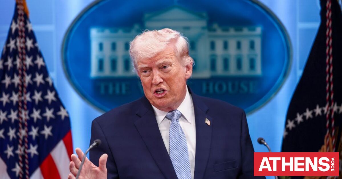 Ο Τραμπ δημοσίευσε σκληρό βίντεο δολοφονίας γυναίκας στη Φλόριντα