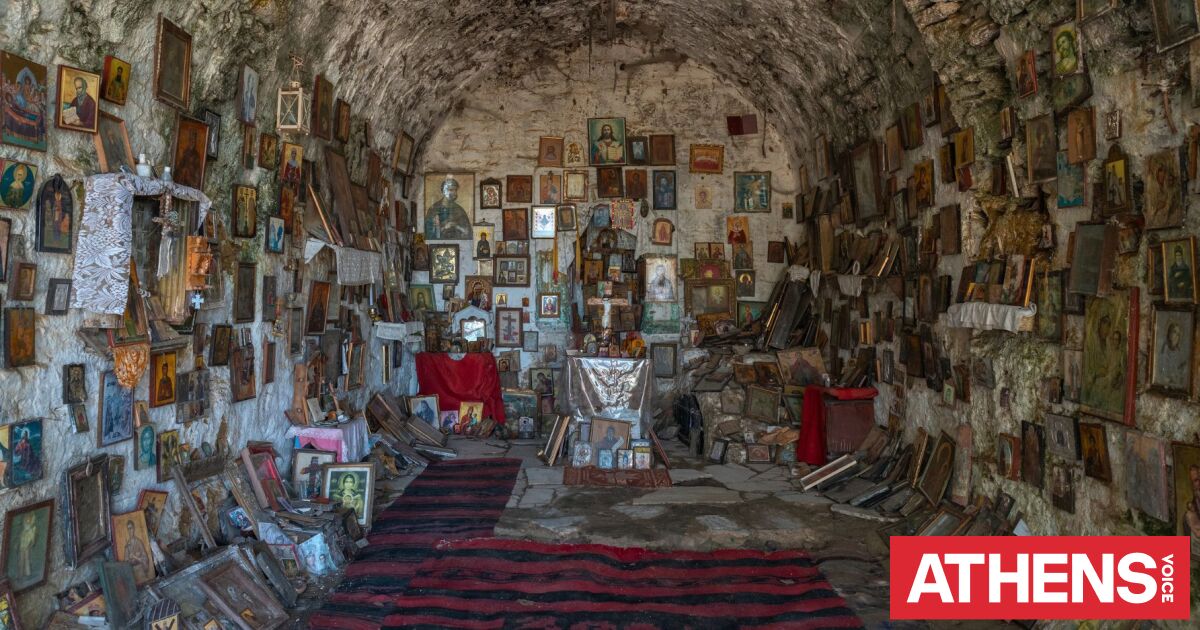 Εικονογραφώντας «Το Θαύμα της Καισαριανής»