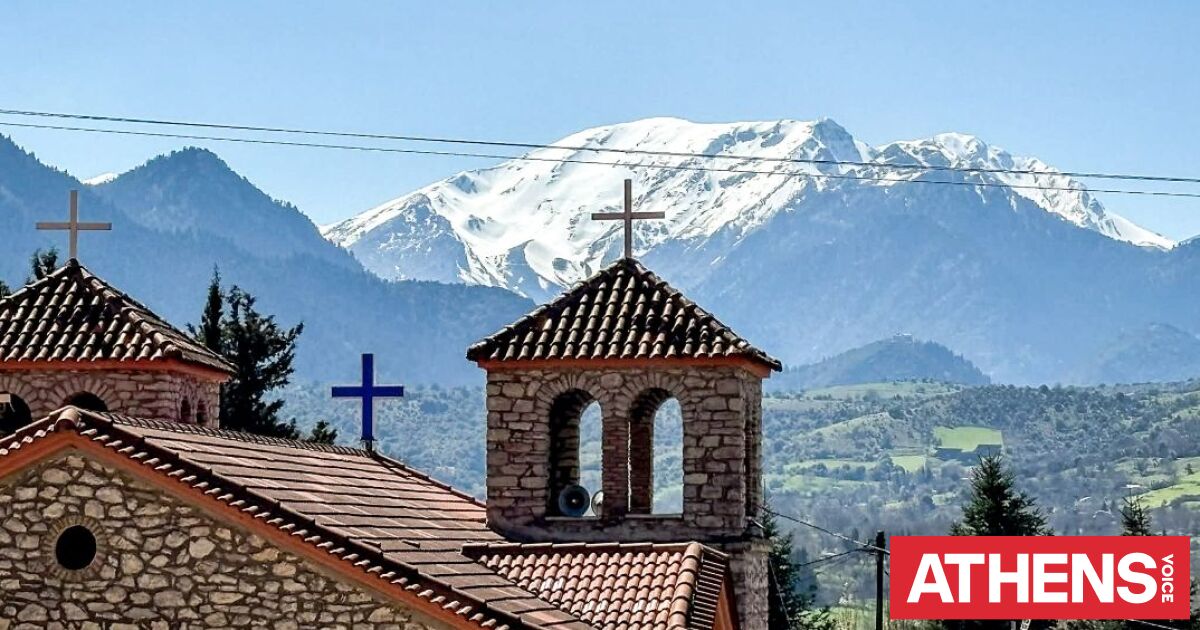 Καιρός σήμερα: Νεφώσεις και τοπικές βροχές το Μεγάλο Σάββατο