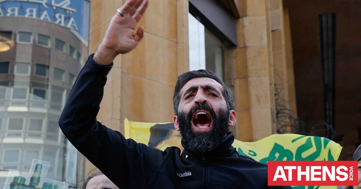 Ήχησαν σειρήνες στο Ισραήλ, η Χεζμπολάχ εκτόξευσε ρουκέτες