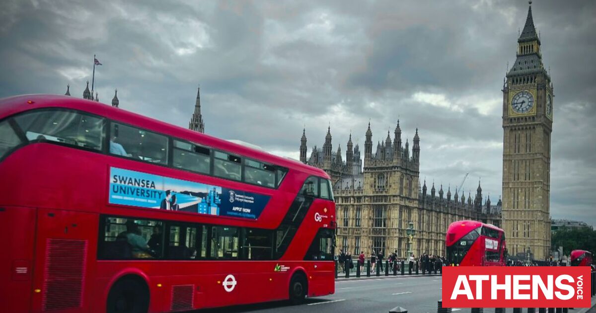 Κι όμως: οι Βρετανοί κατάφεραν να «πουλήσουν» ακόμα και τον καιρό τους ως τουριστική εμπειρία