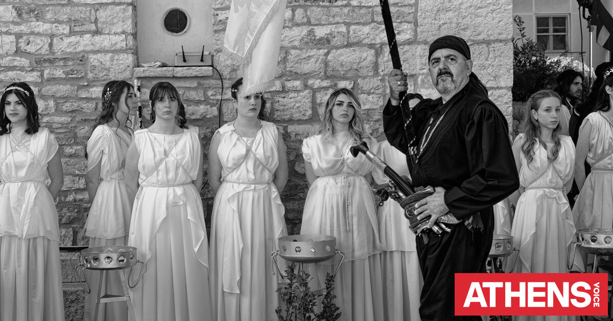 Το Μεσολόγγι είναι ιδέα