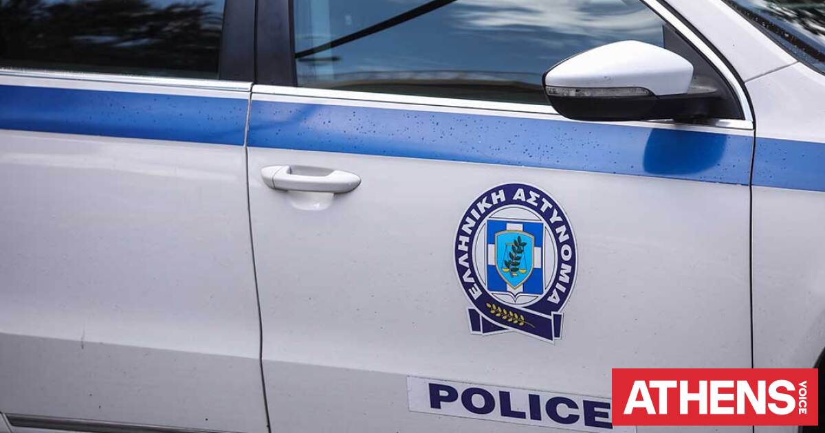 Μαχαίρωσαν περιπτερά σε απόπειρα ληστείας στη λεωφόρο Αλεξάνδρας