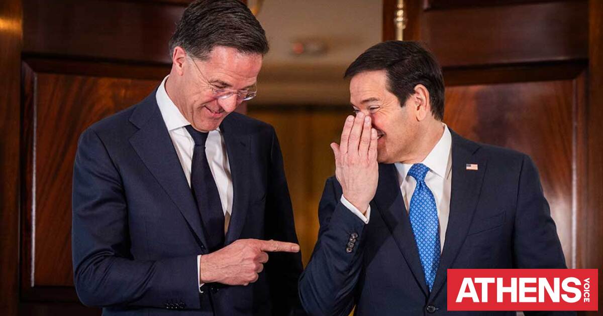 «Παράθυρο» Ρούτε για αποστολή πλοίων του ΝΑΤΟ στα Στενά του Ορμούζ