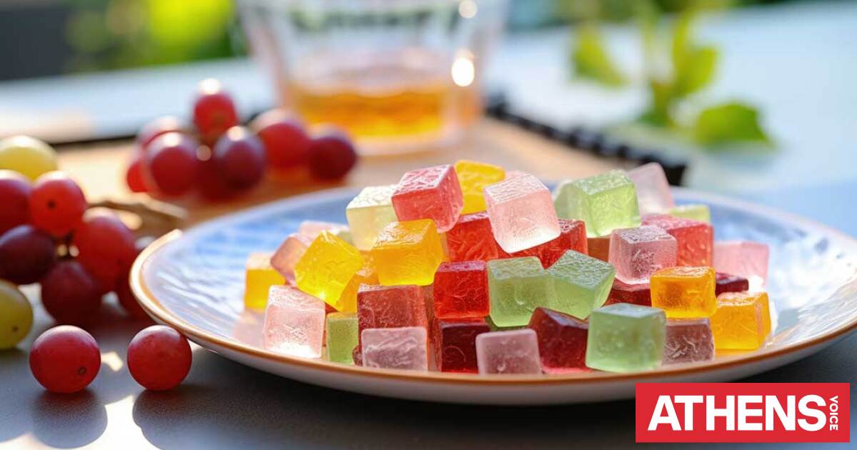 Οι φρουτοσαλάτες ζελέ επέστρεψαν και θα σε εκπλήξουν