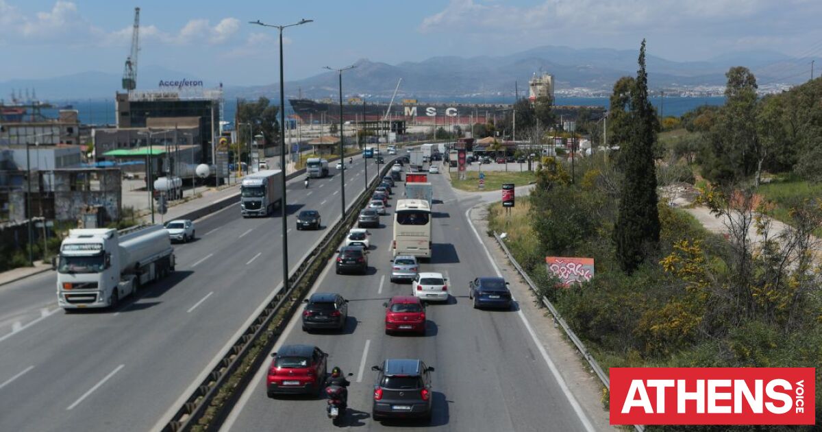 Πάσχα 2026: Ομαλή η έξοδος των τελευταίων εκδρομέων από την Αττική