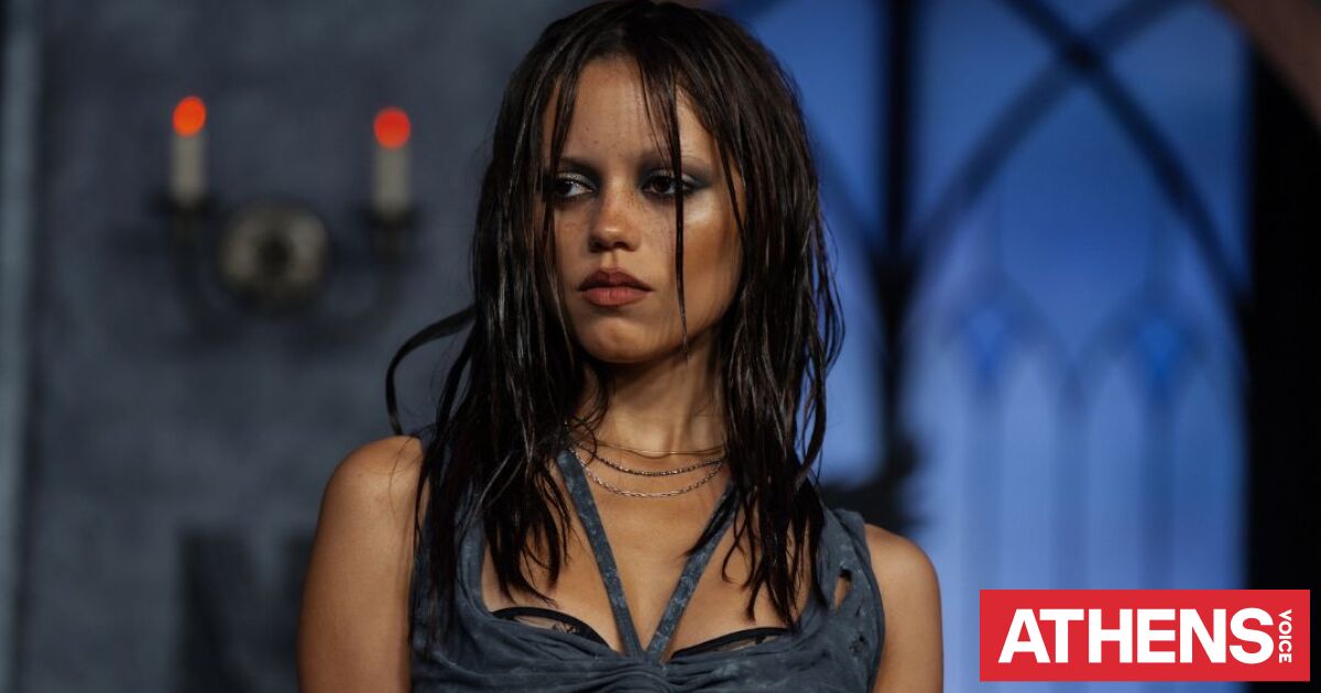 Τζένα Ορτέγκα: Η στιγμή που έφτασε ένα βήμα πριν εγκαταλείψει την υποκριτική