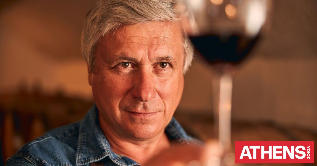 Έρευνα: Η μέτρια κατανάλωση κρασιού επιβραδύνει τη γήρανση στους άνδρες