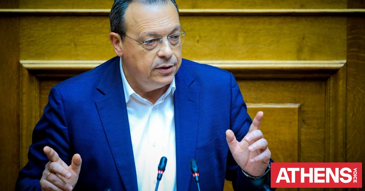 Φάμελλος: Ο κ. Μητσοτάκης κρατά τον Λαζαρίδη παρότι αποκαλύφθηκε ότι είναι απατεώνας
