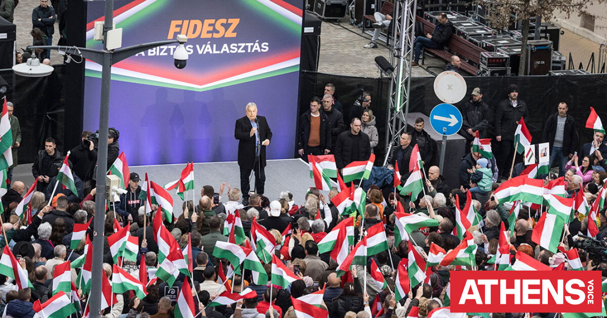 Ο Όρμπαν ηττήθηκε. Ο ορμπανισμός όχι