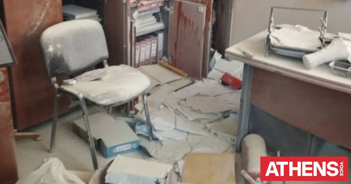 Μηνύσεις από τον δήμο Γλυφάδας για τους βανδαλισμούς σε σχολείο