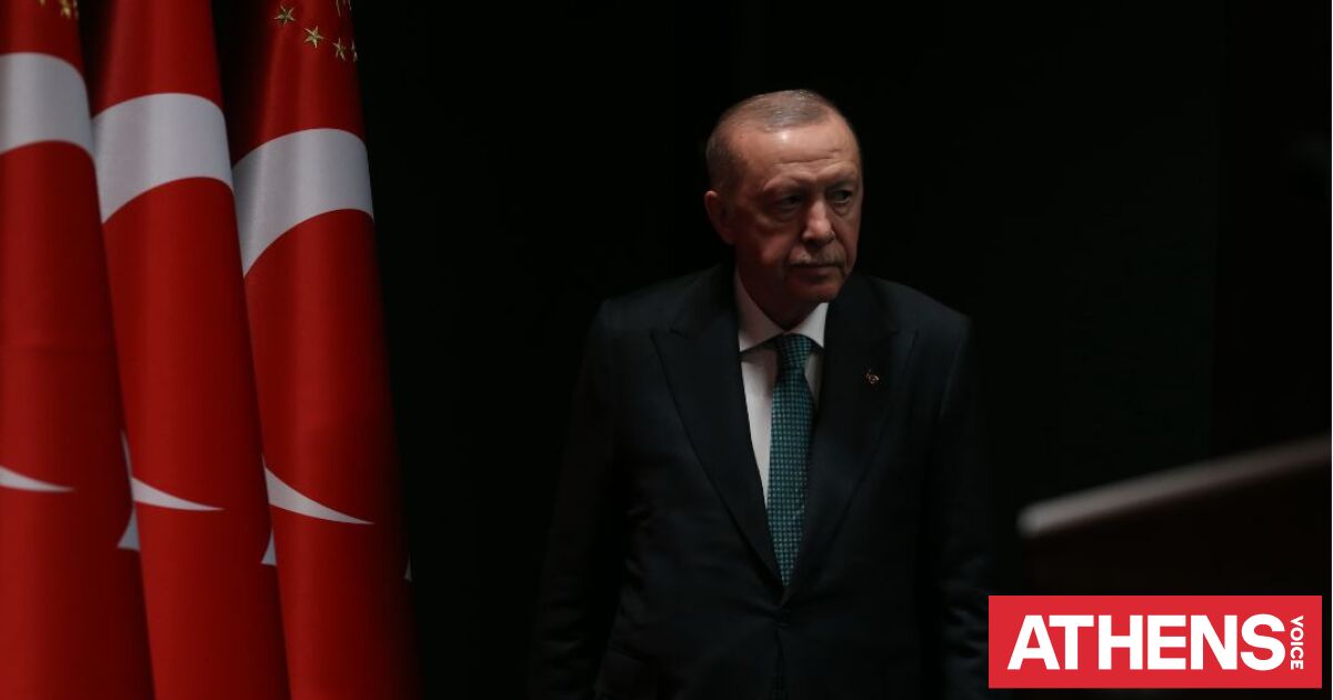 Ερντογάν: Σκληρή επίθεση στο Ισραήλ και μήνυμα ισχύος προς το εξωτερικό