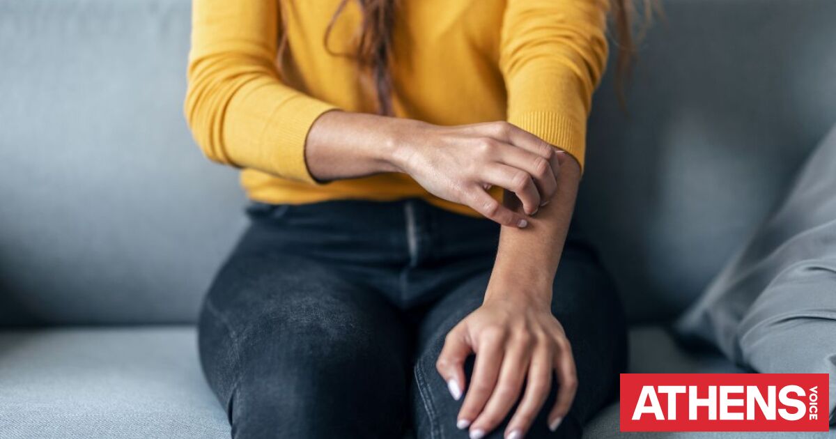 Ογκολόγος προειδοποιεί: Η φαγούρα μπορεί να είναι σημάδι για τέσσερις τύπους καρκίνου