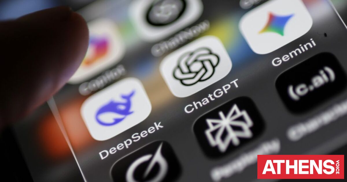 Το ChatGPT ως «δεκανίκι» της σκέψης: Πώς η τεχνητή νοημοσύνη εξασθενεί τη μνήμη