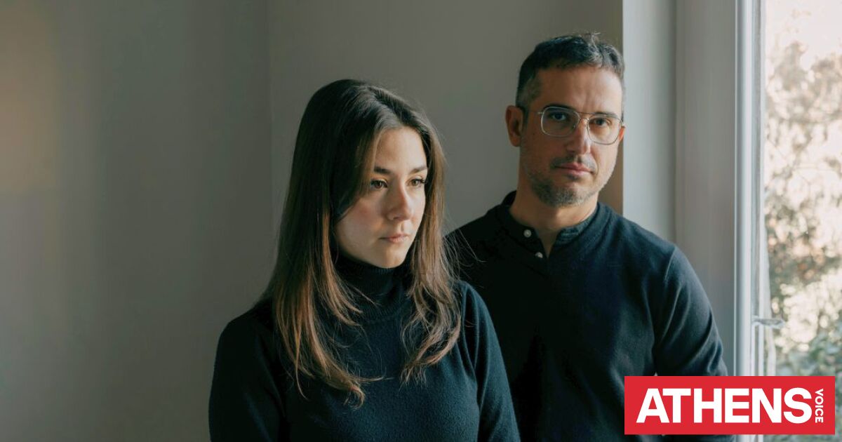 Lumiere  Χριστίνα Σαμαρά: Συνέντευξη για τη συνεργασία τους και το μουσικό άλμπουμ «Ο χρόνος μακριά σου»