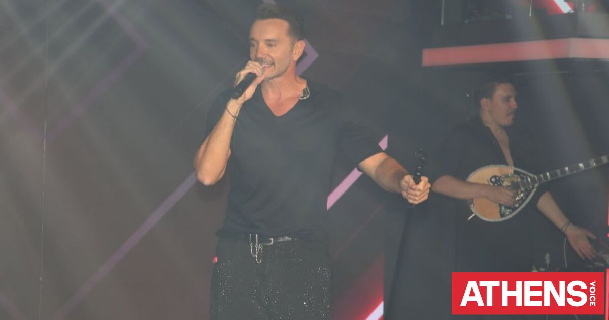 Χρήστος Μενιδιάτης: Θέλω να γίνει ταινία η ζωή του πατέρα μου - Ποιος ηθοποιός θα ήθελε να τον υποδυθεί