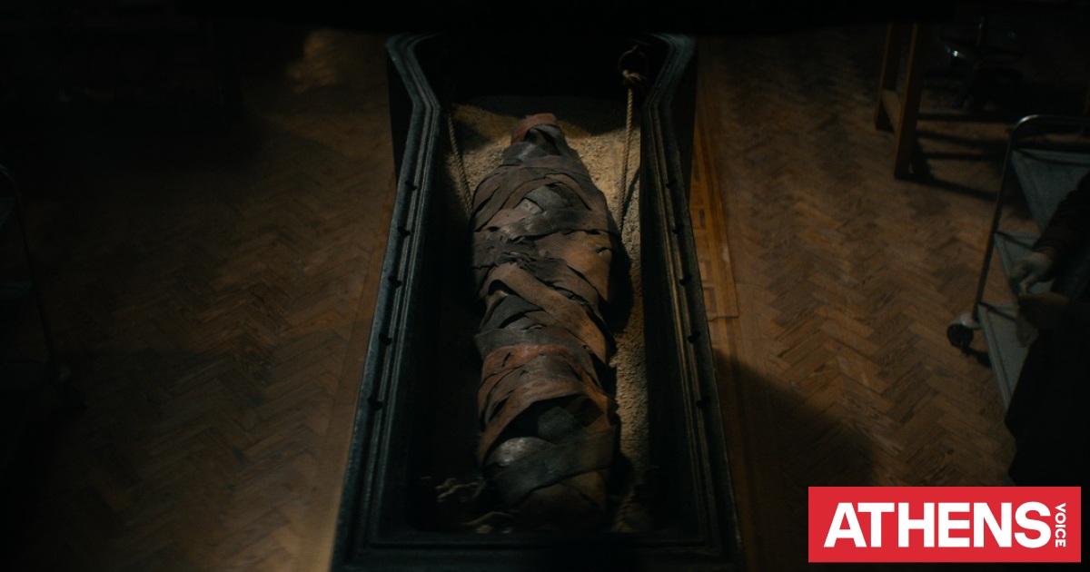 Η Μούμια από τον Λι Κρόνιν (Lee Cronin's The Mummy): Μυστικά 3.000 ετών