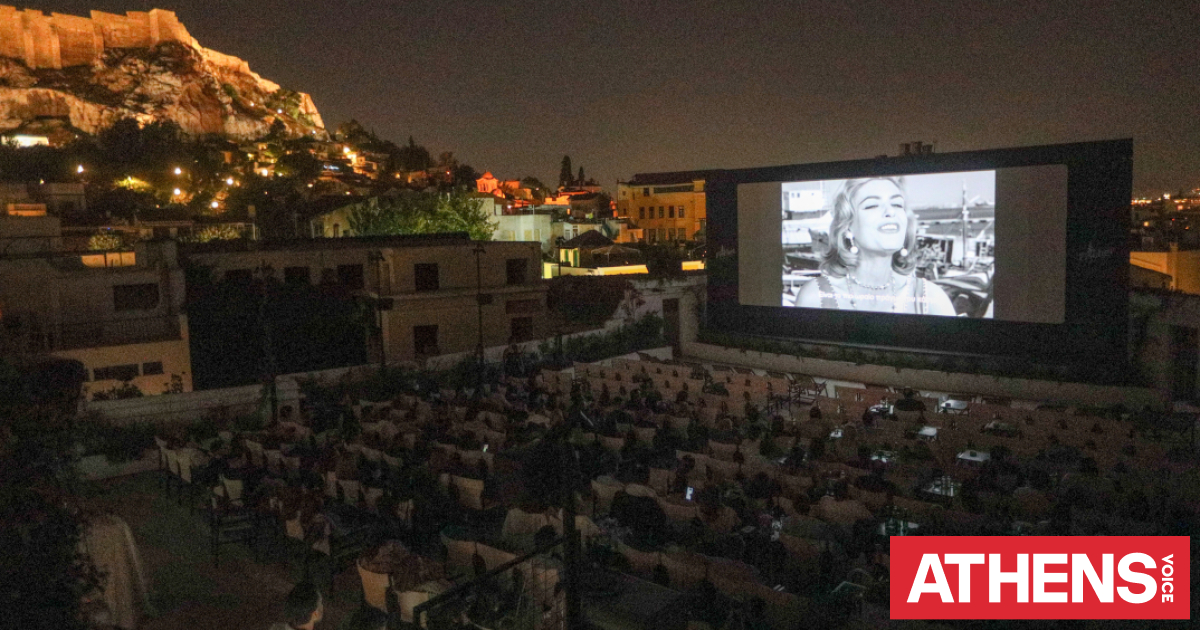 Πότε ανοίγει το Cine Paris, το πιο όμορφο θερινό σινεμά στον κόσμο