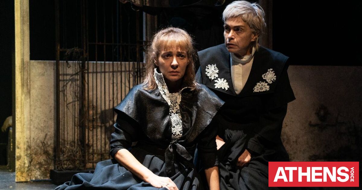 «Η αγάπη άργησε μια μέρα»: H θεατρική μεταφορά του έργου της Λιλή Ζωγράφου έρχεται στο Πτι Παλαί