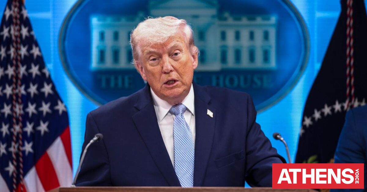 Τραμπ: Πιστεύω θα έχουμε συμφωνία με το Ιράν το Σαββατοκύριακο - Θα φέρω στις ΗΠΑ εμπλουτισμένο ουράνιο