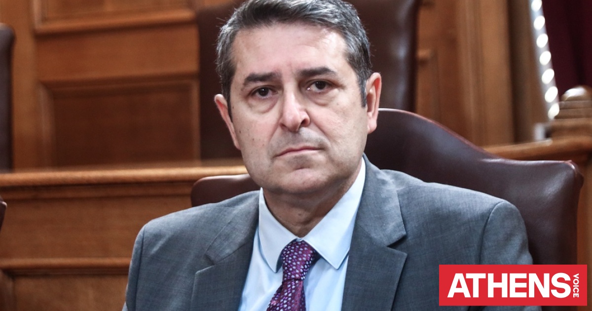 Γιώργος Μυλωνάκης: Tι είχε γράψει μια μέρα πριν την εγκεφαλική αιμορραγία