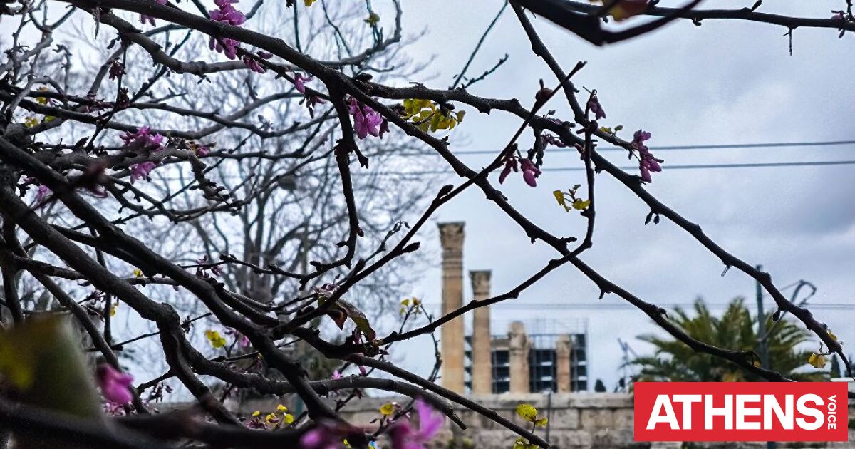 Ανοιξιάτικη Τρίτη και μετά...βροχές - Πού θα χαλάσει ο καιρός, απότομη αλλαγή 48 ωρών