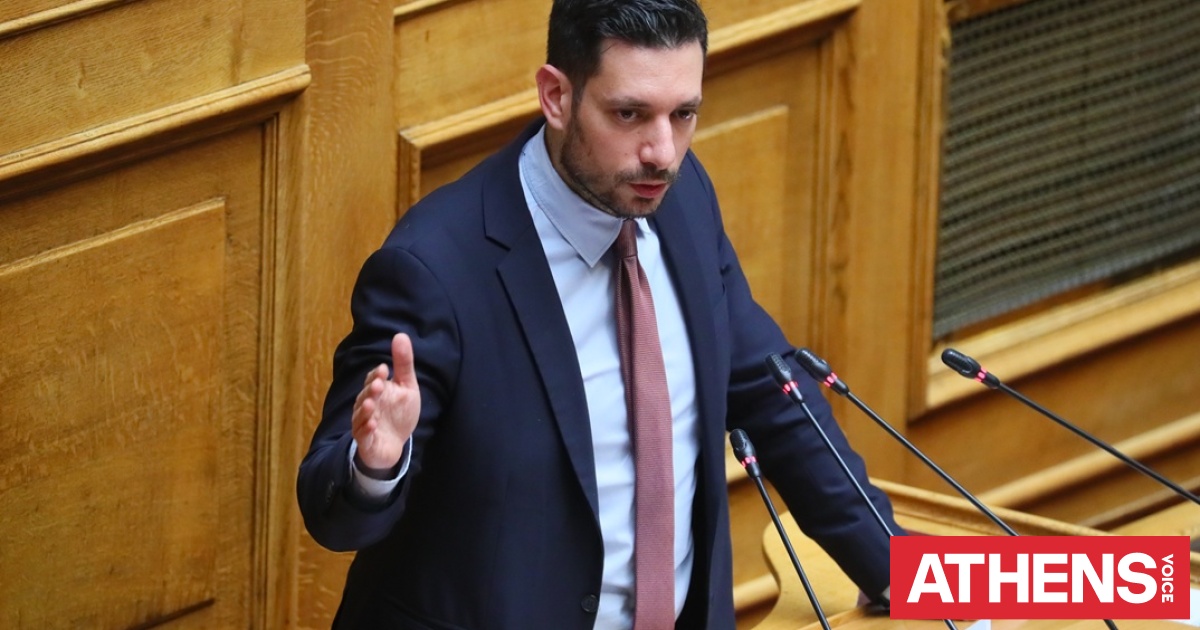 Κυρανάκης: Ο Γιώργος Μυλωνάκης είναι θύμα δημοσιευμάτων που βασίζονται σε κατασκευασμένα SMS