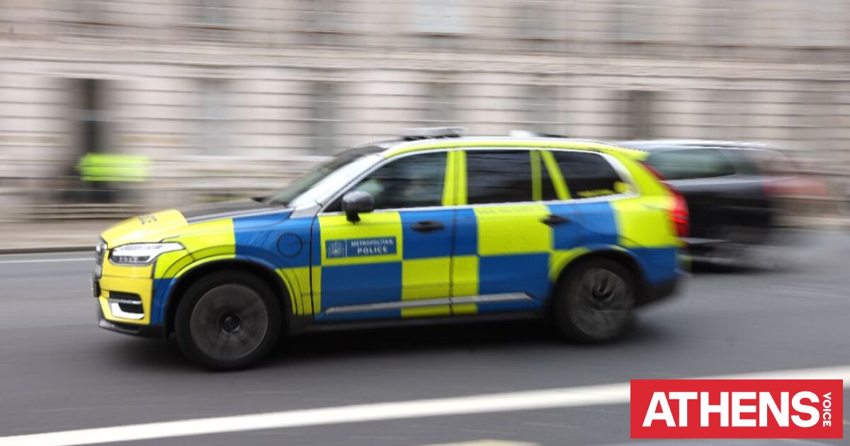 Συναγερμός στο Λονδίνο: Προειδοποίηση για drone με ραδιενεργά και καρκινογόνα υλικά στην πρεσβεία του Ισραήλ