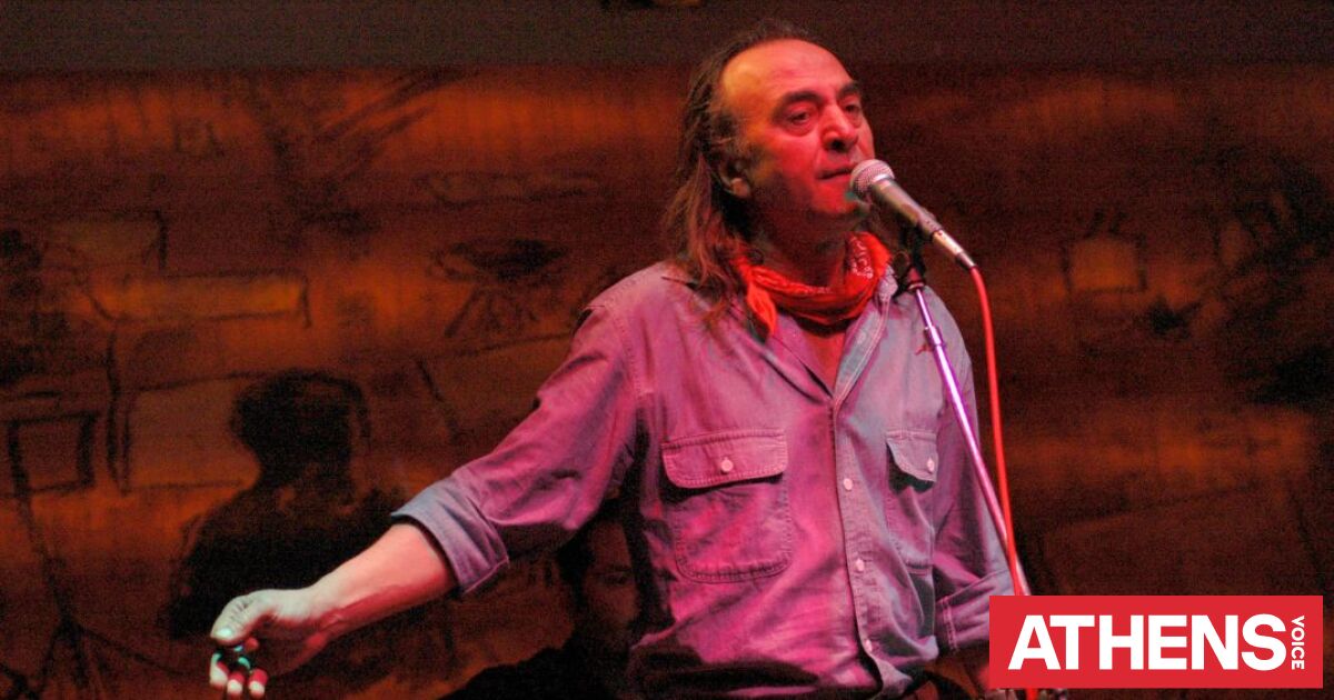 Νίκος Παπάζογλου: 15 χρόνια από τον θάνατό του