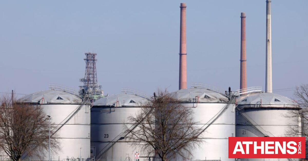 Βουτιά 10% στις τιμές πετρελαίου και φυσικού αερίου μετά το άνοιγμα των Στενών του Ορμούζ